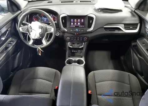 2024 GMC Terrain Sle z USA, uszkodzony, nr VIN 3GKALMEG9RL376094